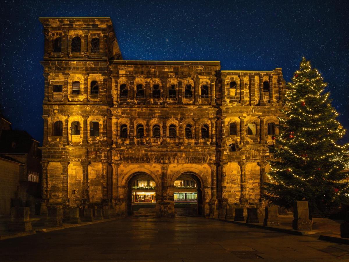 FeWo Nala Trier Bagian luar foto
