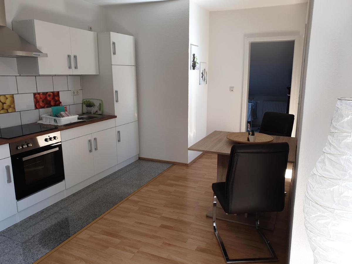 FeWo Nala Trier Bagian luar foto