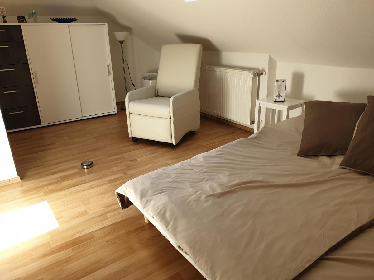 FeWo Nala Trier Bagian luar foto
